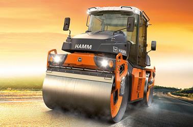 New Hamm Roller for Sale